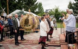 Dożynki na Kurpiach - msza i korow&oacute;d - 23.08.2026 r. 76