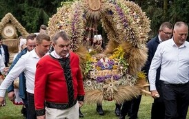 Dożynki na Kurpiach - msza i korow&oacute;d - 23.08.2026 r. 77