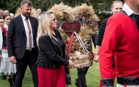 Dożynki na Kurpiach - msza i korow&oacute;d - 23.08.2026 r. 78