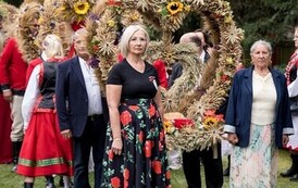 Dożynki na Kurpiach - msza i korow&oacute;d - 23.08.2026 r. 80