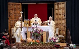Dożynki na Kurpiach - msza i korow&oacute;d - 23.08.2026 r. 125