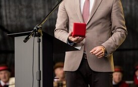 Dożynki - część obrzędowa 6