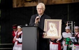 Dożynki - część obrzędowa 8