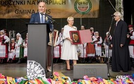 Dożynki - część obrzędowa 12