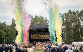 Dożynki - część obrzędowa 22