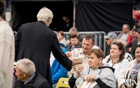 Dożynki - część obrzędowa 32