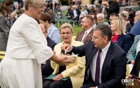 Dożynki - część obrzędowa 34