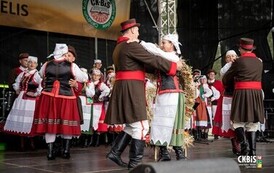 Dożynki - część obrzędowa 42