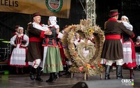 Dożynki - część obrzędowa 43