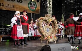 Dożynki - część obrzędowa 45