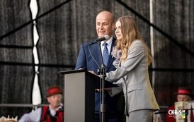 Dożynki - część obrzędowa 52