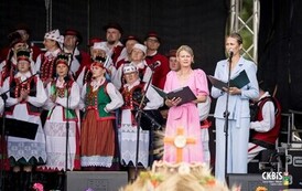 Dożynki - część obrzędowa 55