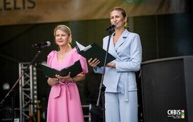 Dożynki - część obrzędowa 82