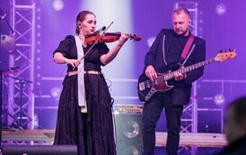 Dożynki - część rozrywkowa 12