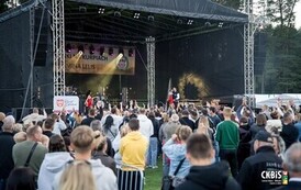 Dożynki - część rozrywkowa 59