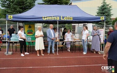 V Sportowy Turniej Sołectw w Lelisie &ndash; &bdquo;W zdrowym ciele zdrowy duch&rdquo; 96