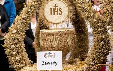 Konkurs na Wieniec Dożynkowy 16