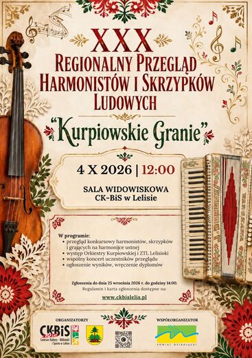 XXX &ndash; KURPIOWSKIE GRANIE - plakat