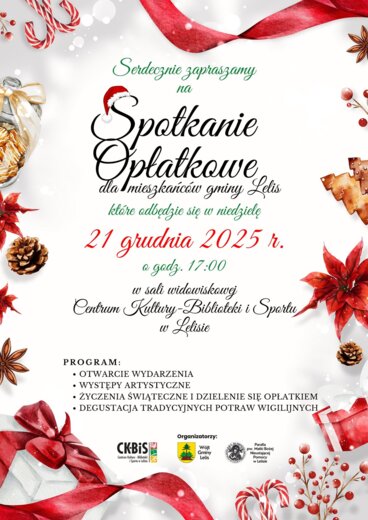 Spotkanie Opłatkowe