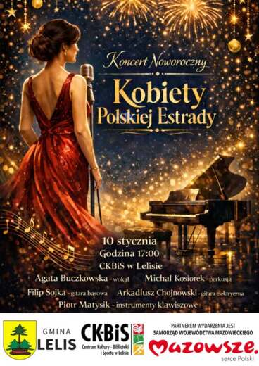Koncert Noworoczny &ndash; Kobiety polskiej estrady