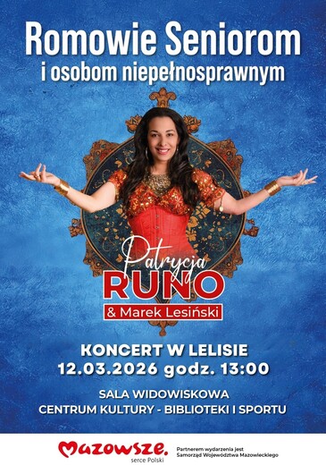 Romowie Seniorom i Osobom Niepełnosprawnym