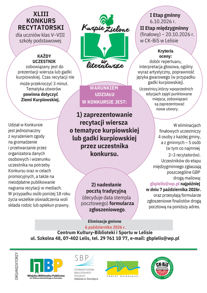 XLIII Kurpie Zielone