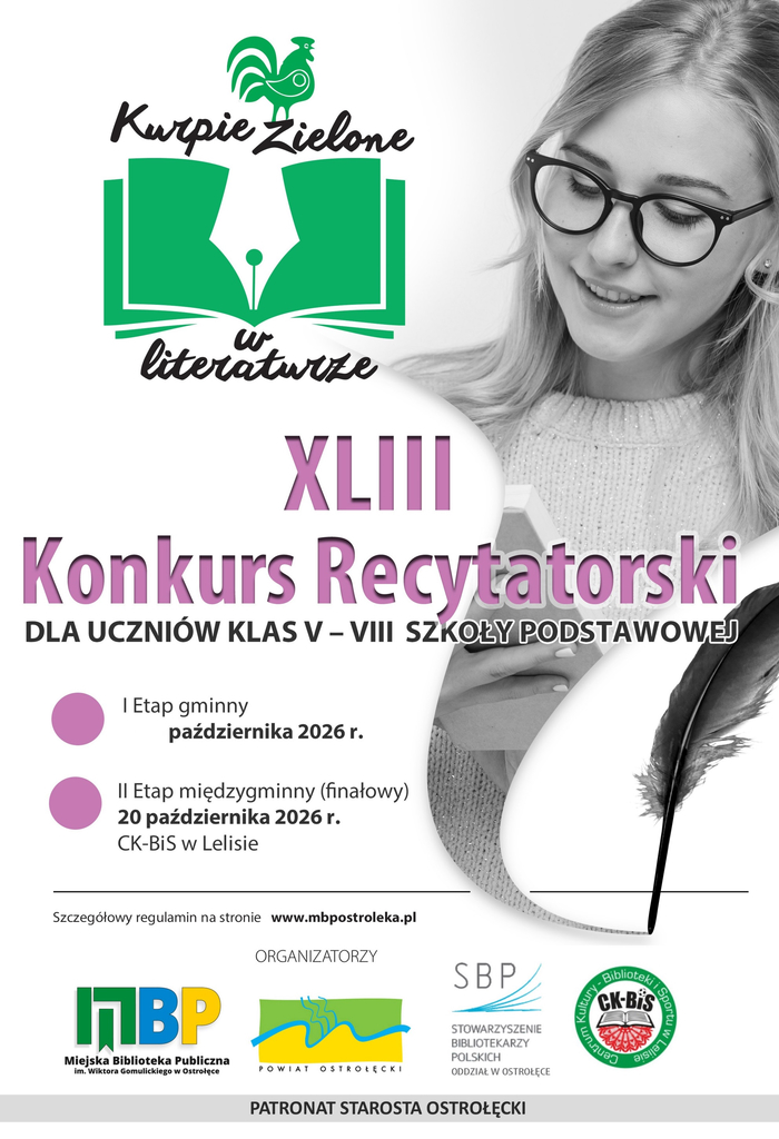 XLIII Kurpie Zielone