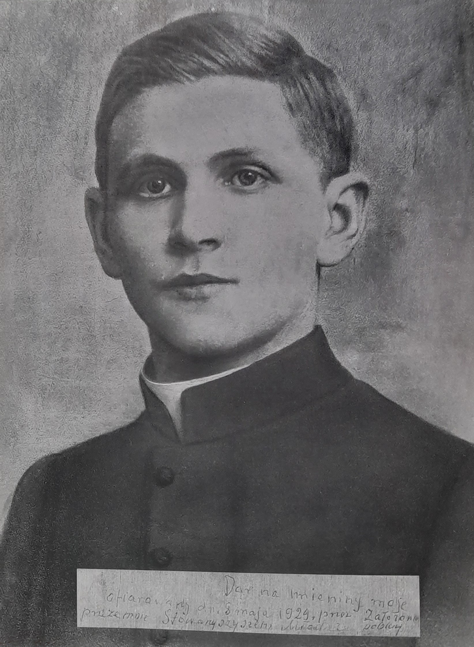 Ks. Stanisław Tworkowski (1929)