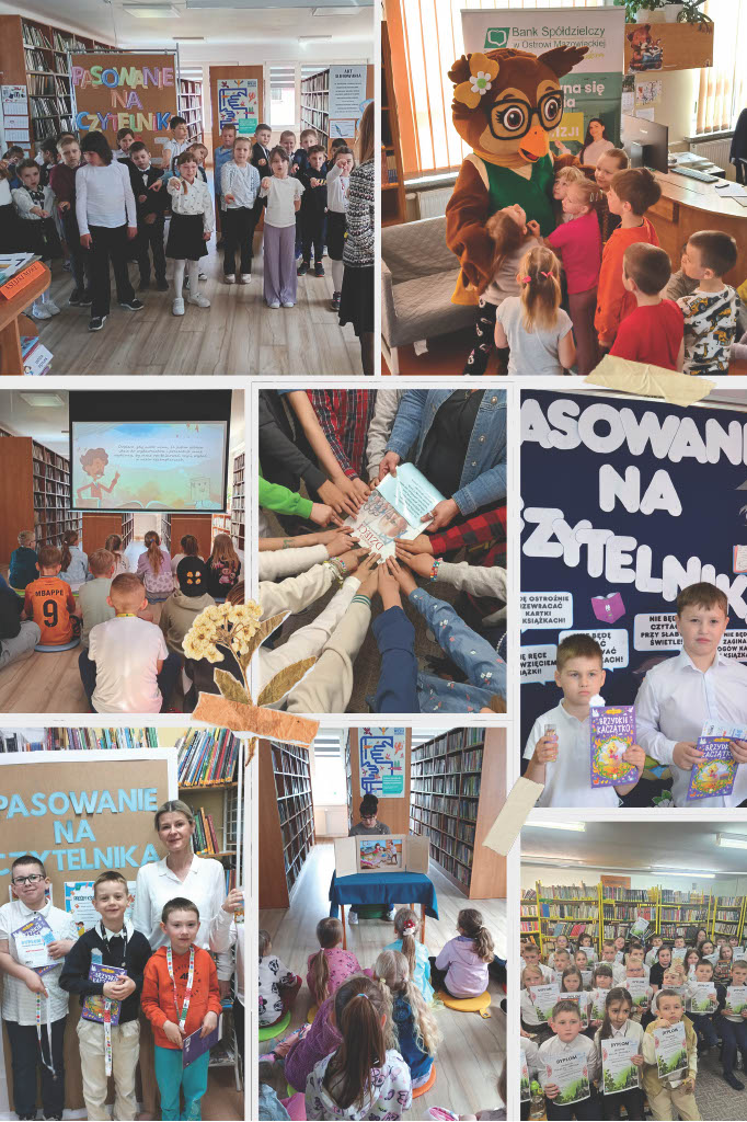 Tydzień bibliotek