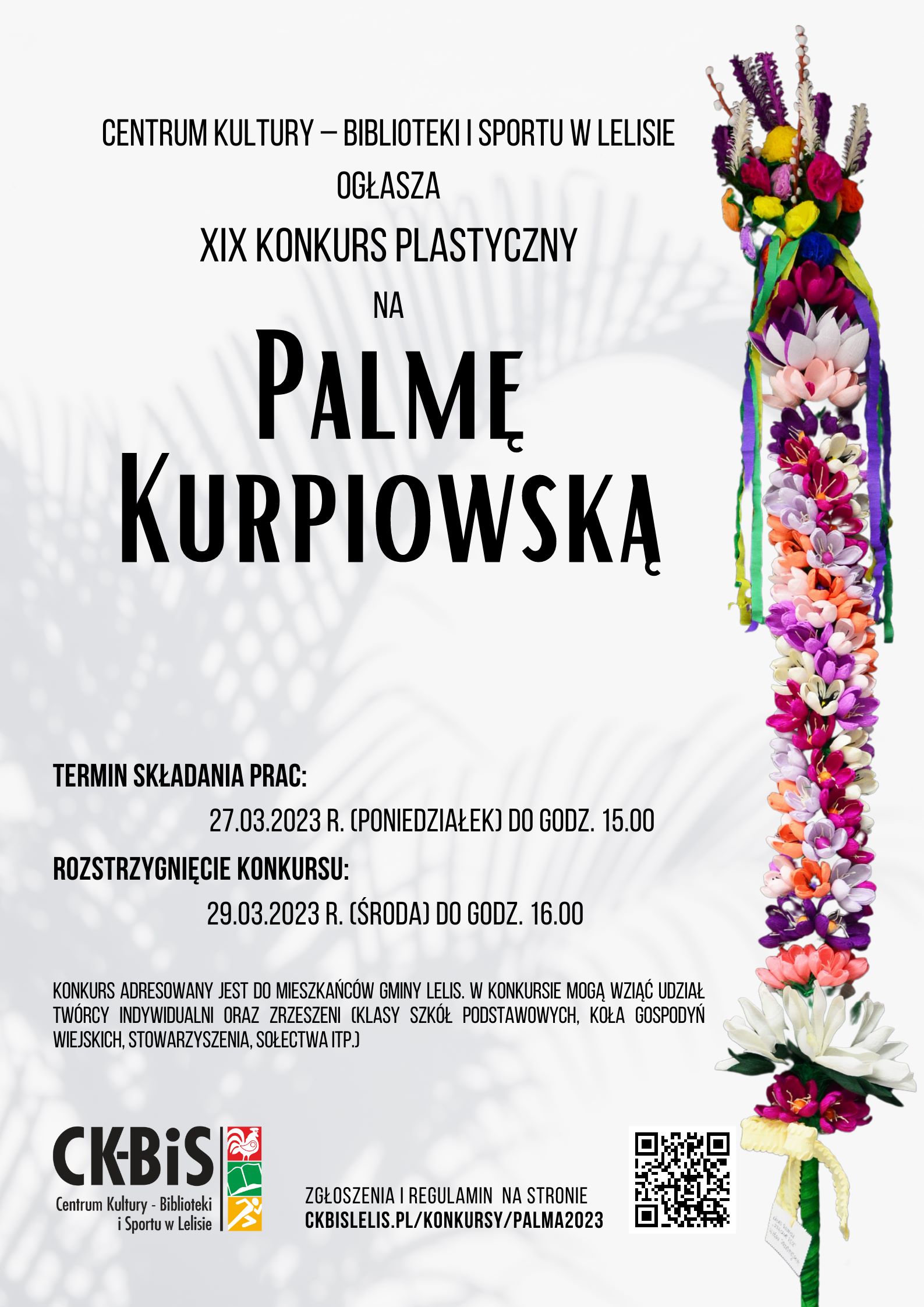 Palma_Kurpiowska_-_plakat