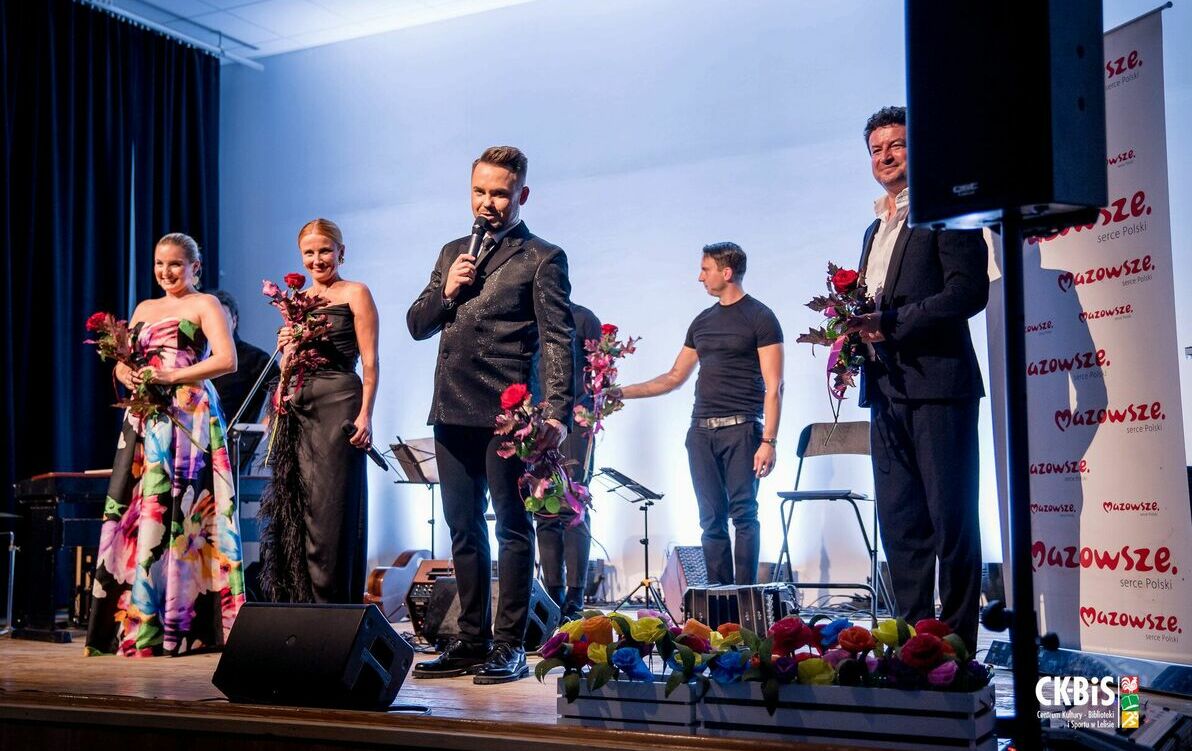Zdjęcie do VIII Festiwal Muzyczny "Ostrołęckie Operalia" za nami!