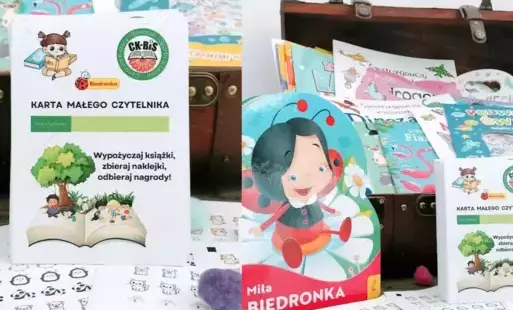 Czytanie się Opłaca!