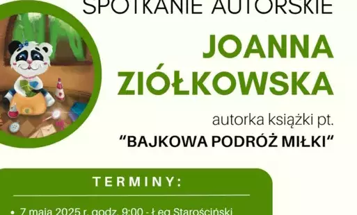 Spotkanie autorskie