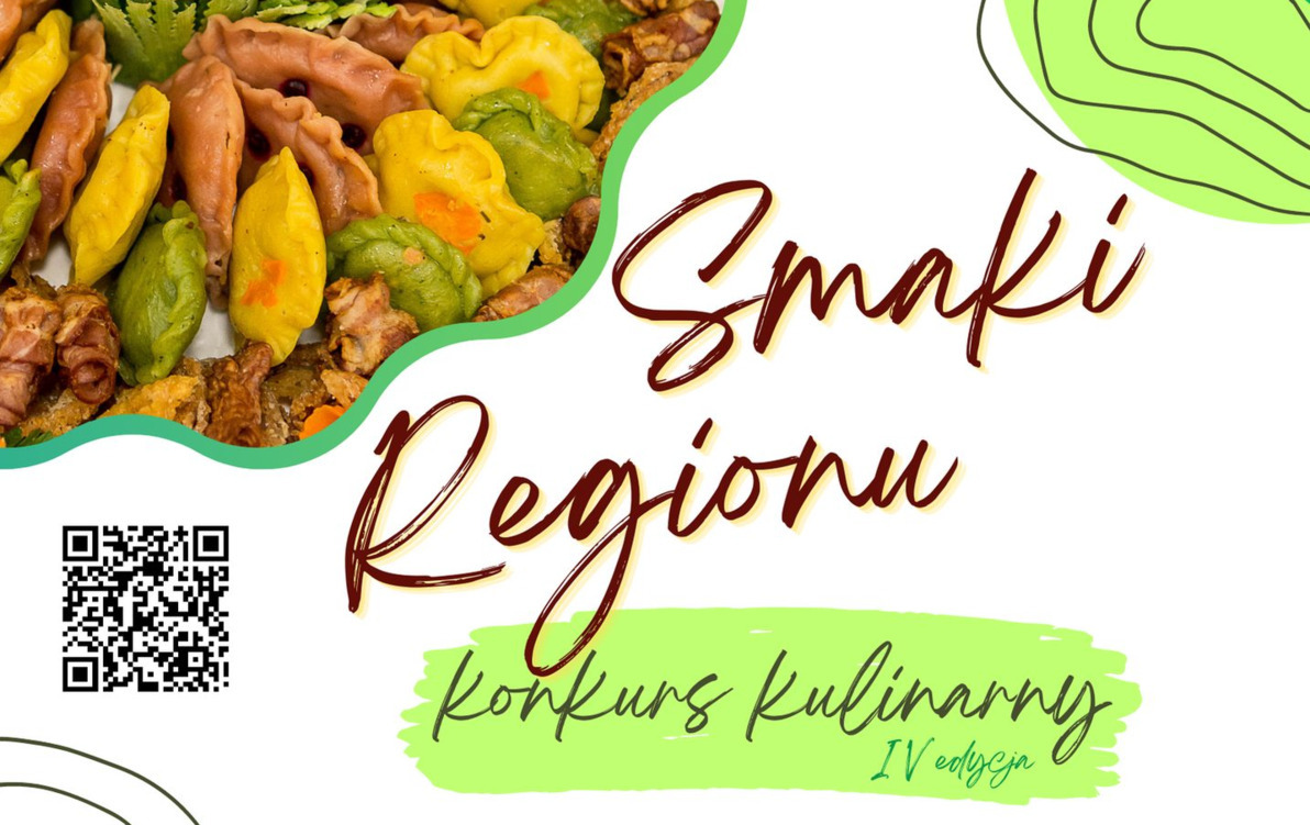 Zdjęcie do KONKURS - SMAKI REGIONU
