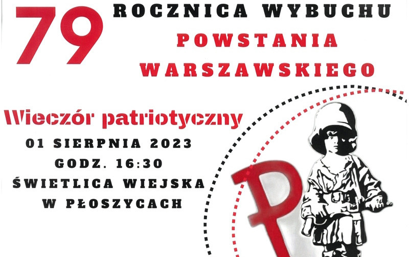 Zdjęcie do WIECZ&Oacute;R PATRIOTYCZNY