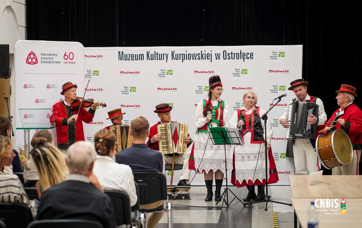 Zdjęcie do Koncert Orkiestry Kurpiowskiej