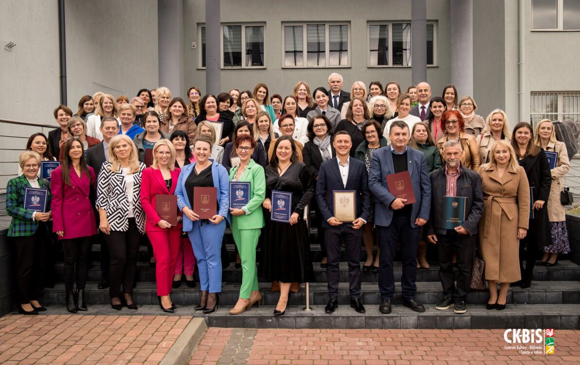Zdjęcie do Dzień Edukacji Narodowej w Lelisie