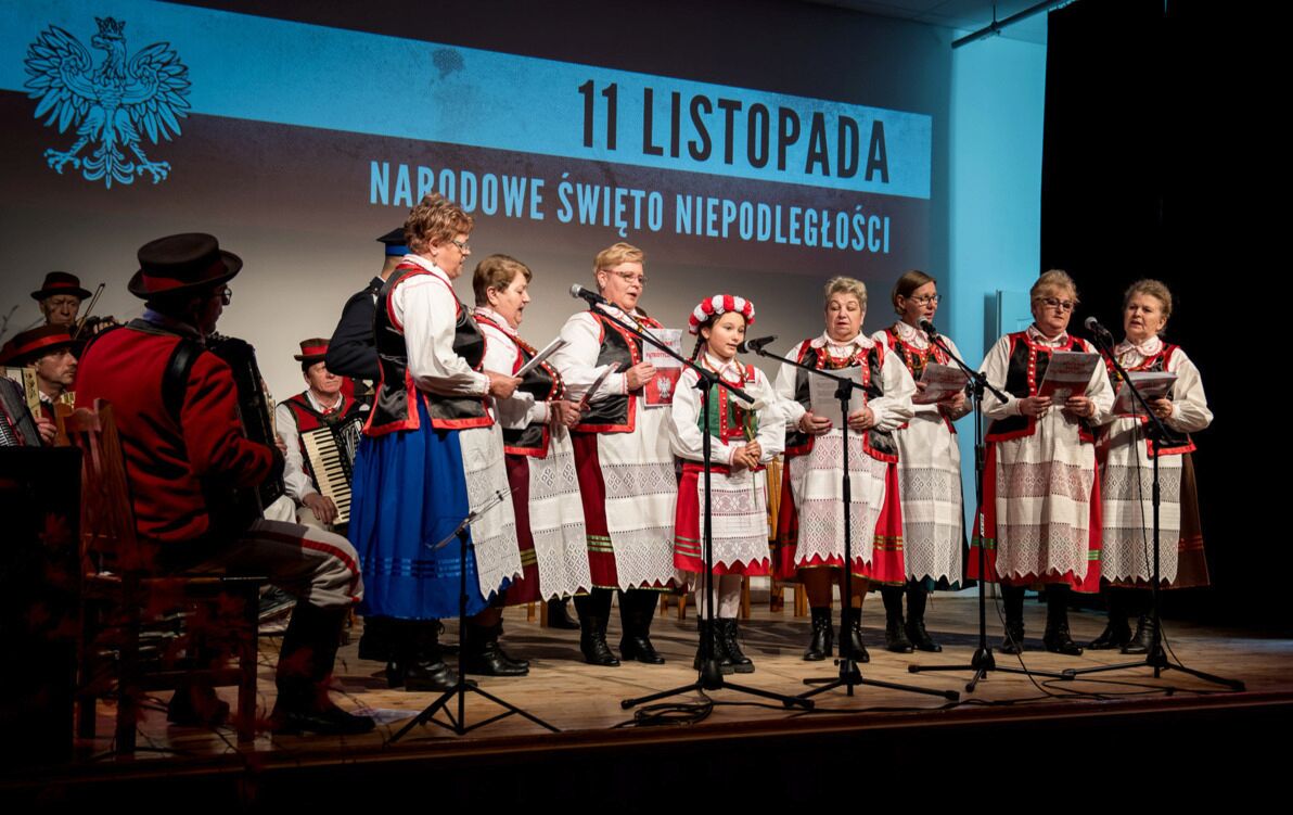 Zdjęcie do Koncert pieśni patriotycznych