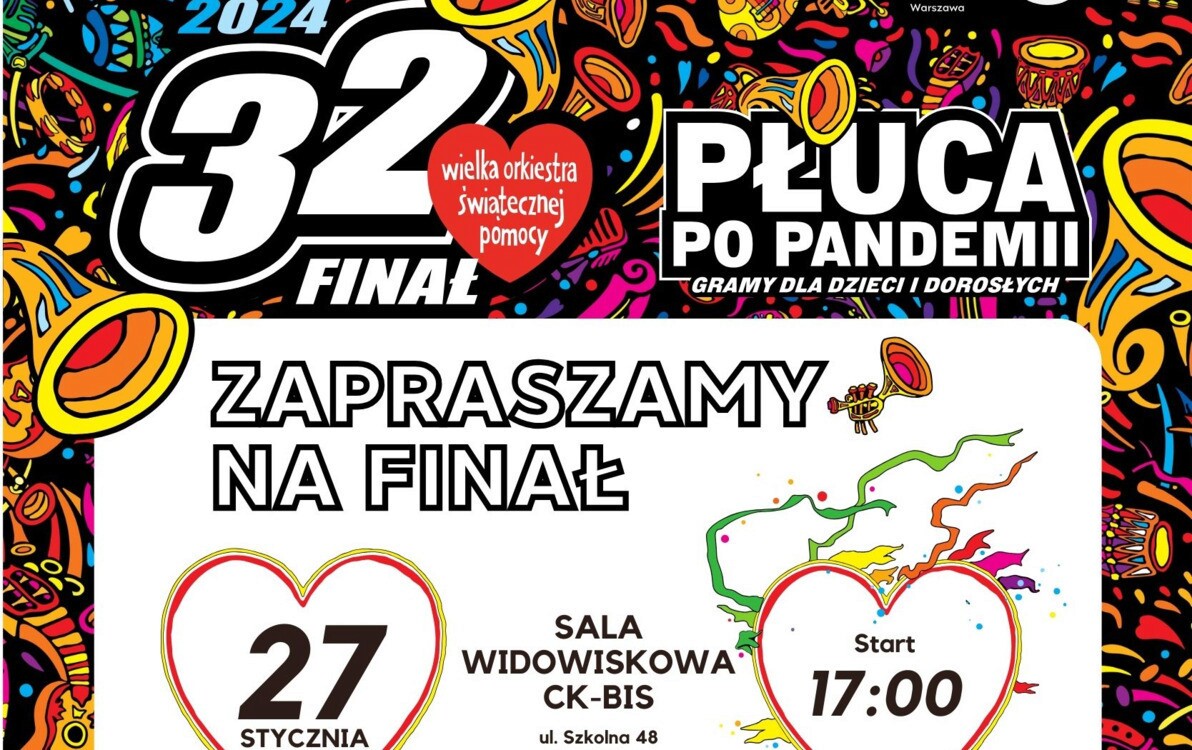 Zdjęcie do Wielka Orkiestra Świątecznej Pomocy zagra w Lelisie!!!