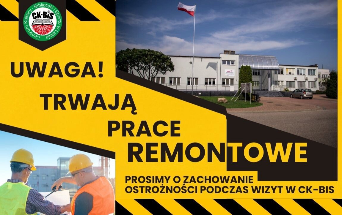 Zdjęcie do INFORMACJA