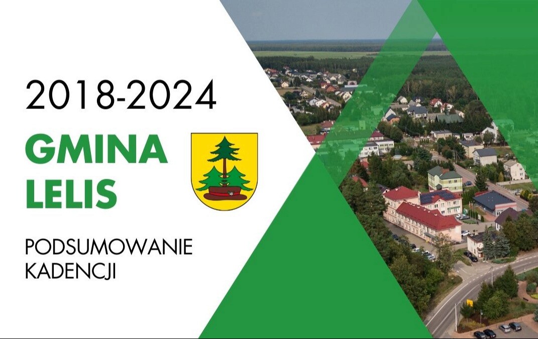 Zdjęcie do GMINA LELIS 2018-2024