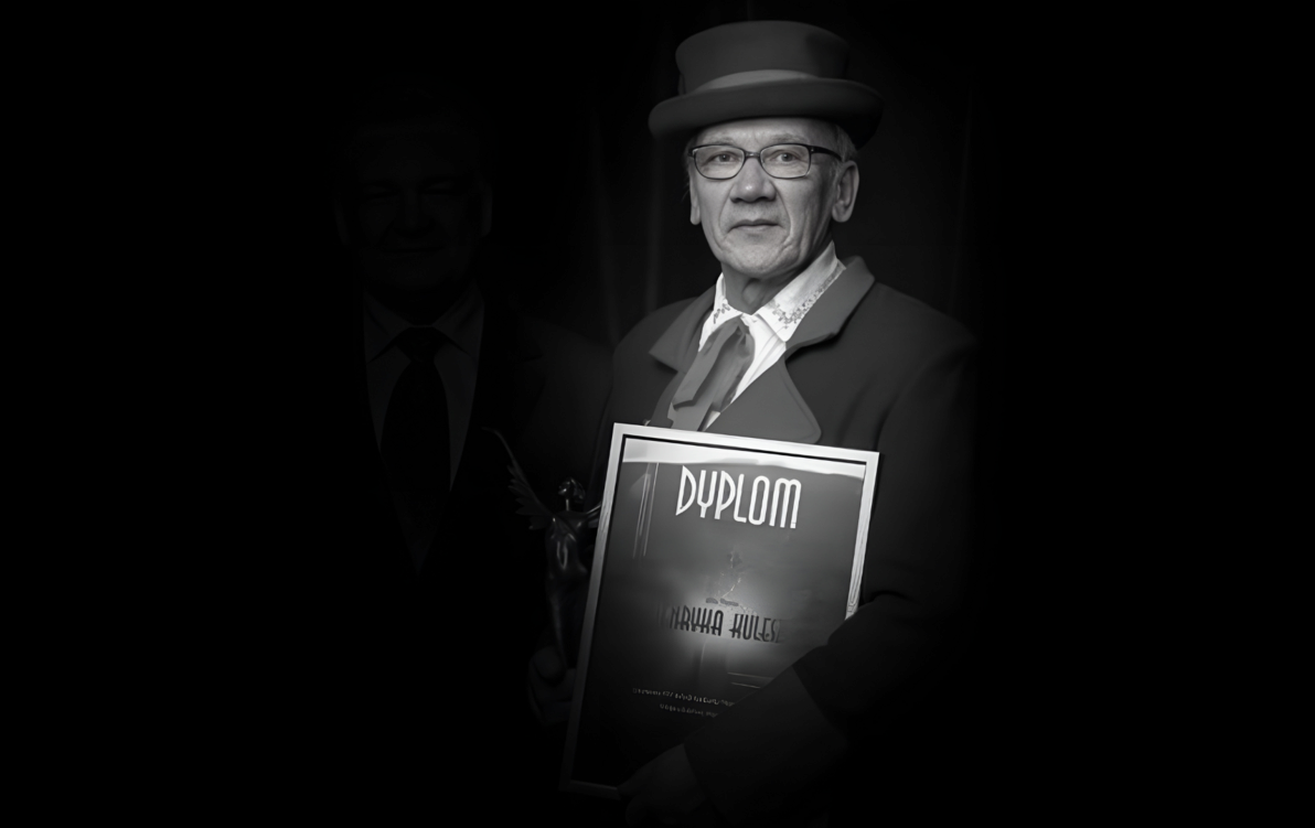 Zdjęcie do Odszedł Henryk Kulesza - wieloletni nauczyciel i przyjaciel CK-BiS