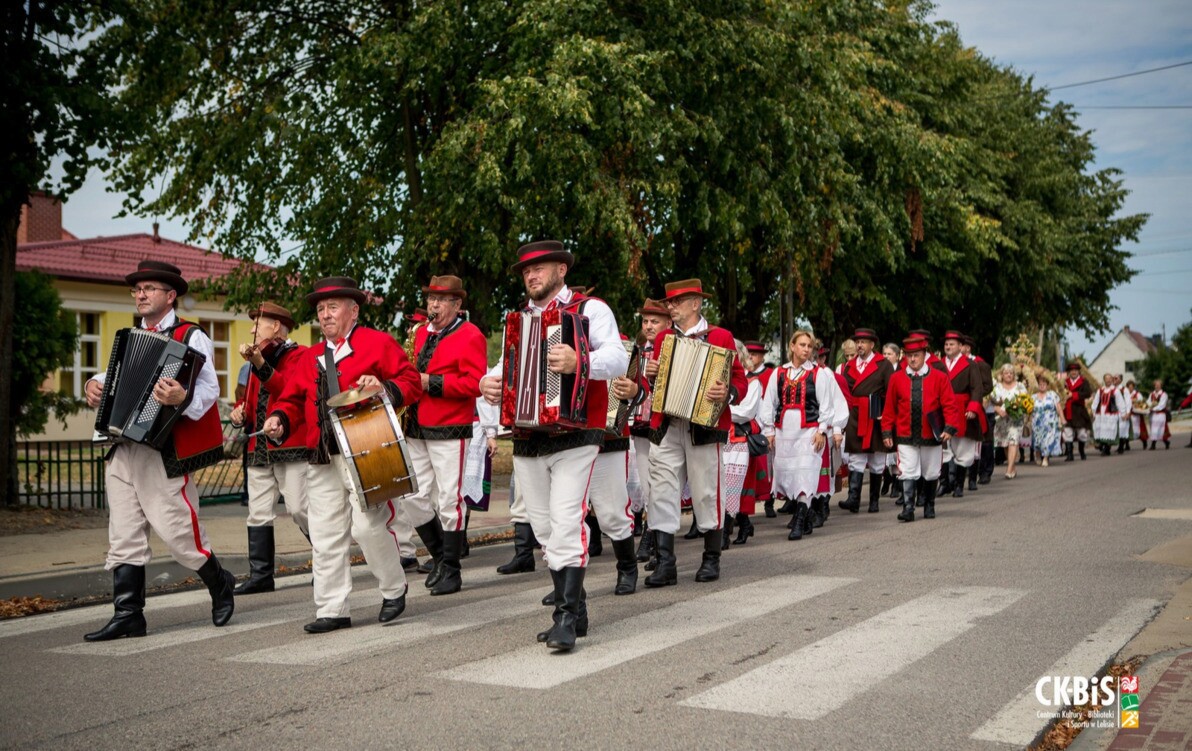 Zdjęcie do Dożynki w Lelisie za nami!