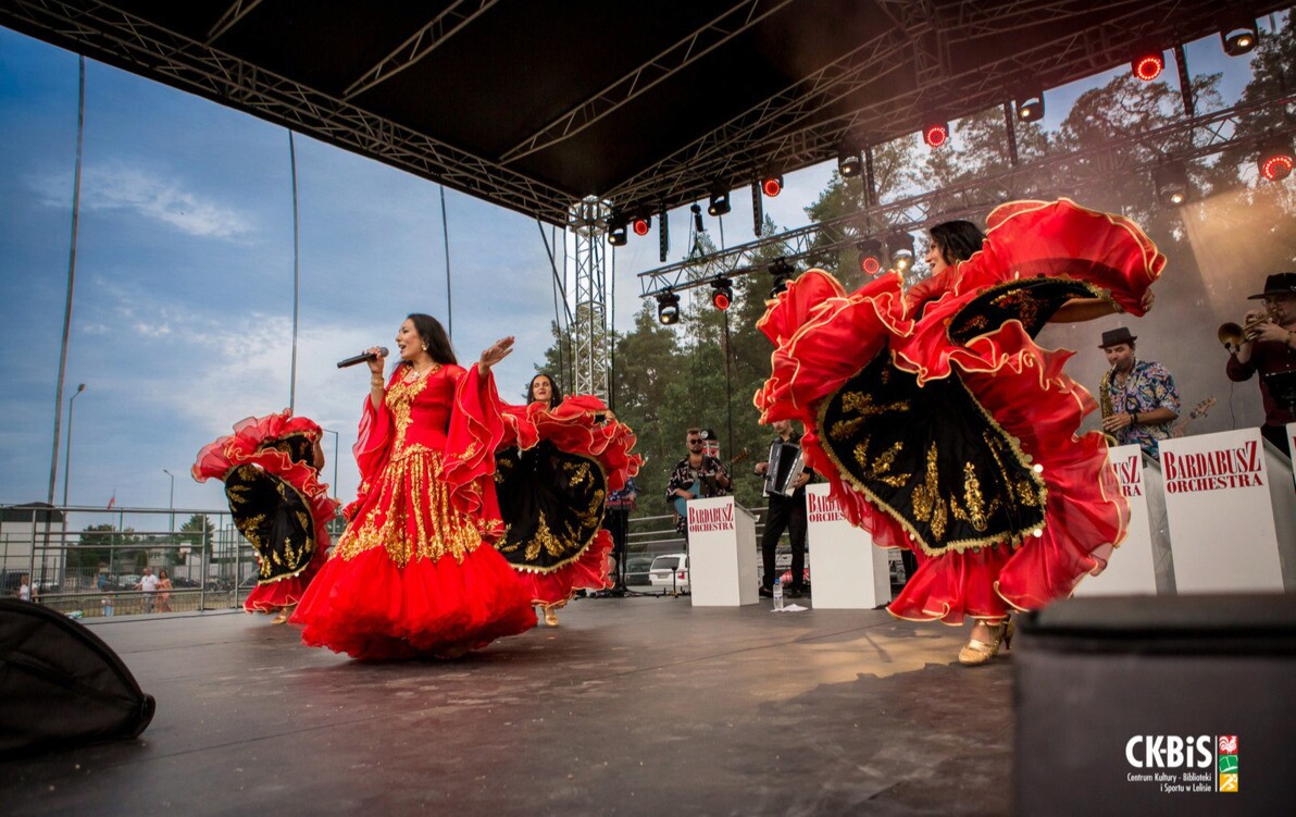 Zdjęcie do Dożynki Regionalne na Kurpiach - koncert Patrycji Runo