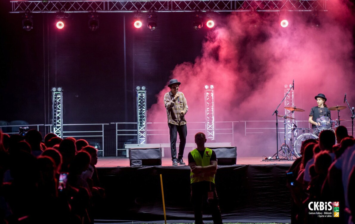 Zdjęcie do Dożynki Regionalne na Kurpiach - Miły Pan - koncert
