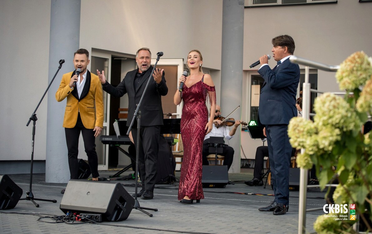 Zdjęcie do IX Festiwal Muzyczny "Ostrołęckie Operalia" za nami!