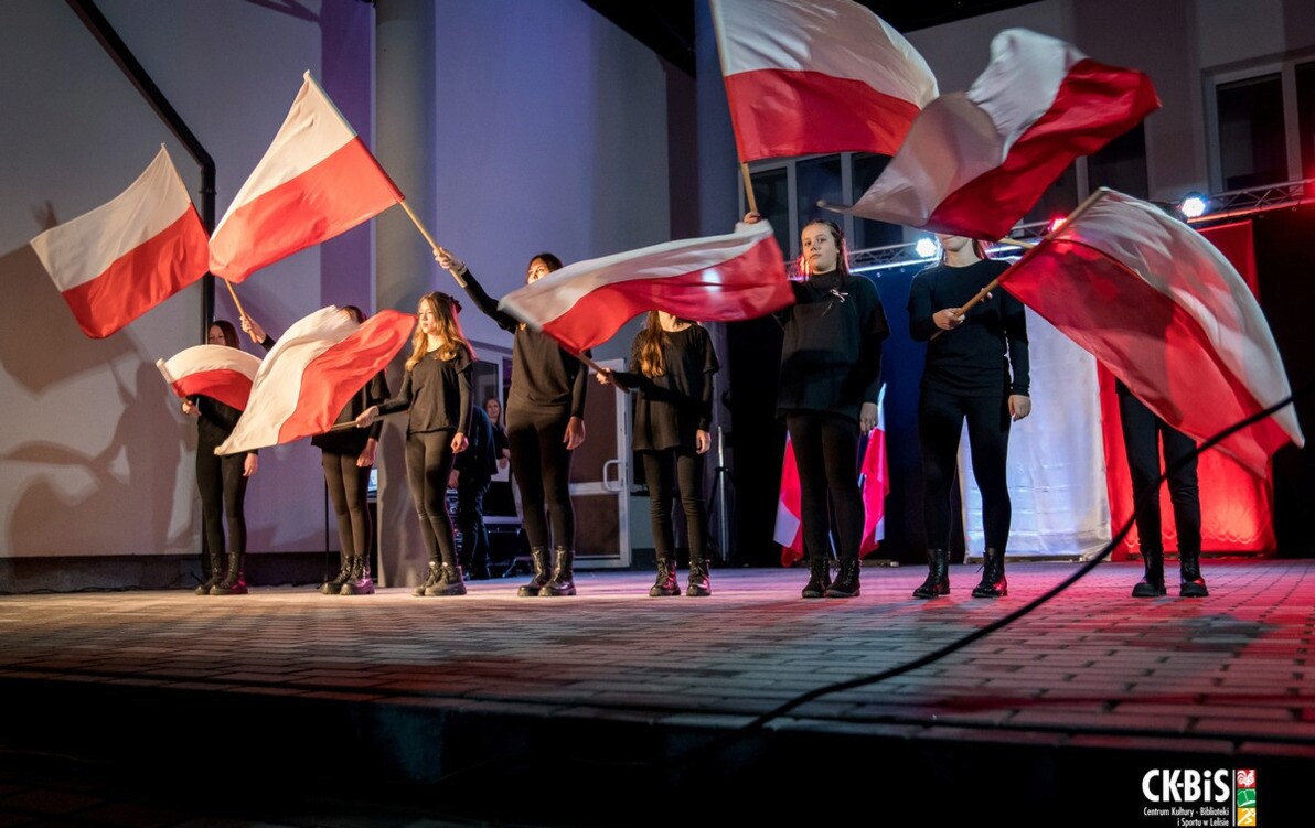 Zdjęcie do Niech żyje Polska!