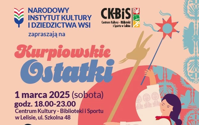 Zdjęcie do Kurpiowskie Ostatki
