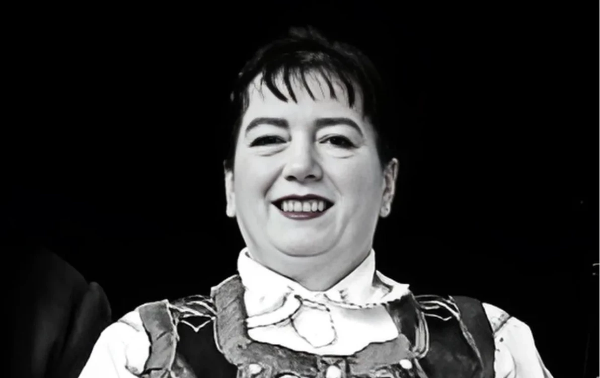 Zdjęcie do Odeszła Maryla Dawid, wieloletnia członkini Orkiestry Kurpiowskiej