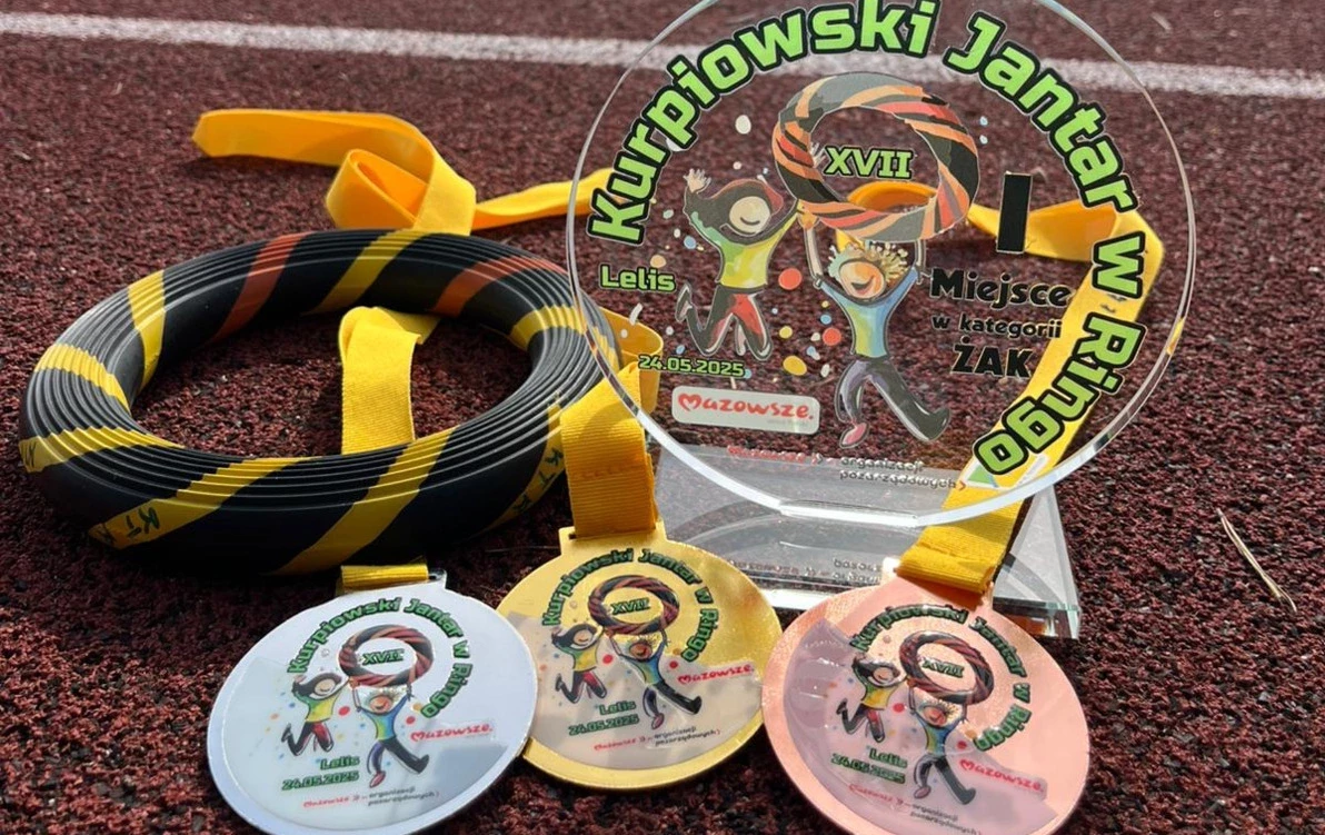 Zdjęcie do XVII &bdquo;KURPIOWSKI JANTAR&rdquo; W RINGO W GMINIE LELIS